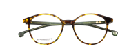 BENITA Optische Fassungen Brown Round