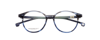 BENITA Optische Fassungen Blue Round