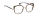 YUKA Optische Fassungen Brown Cat Eye