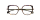 YUKA Optische Fassungen Brown Cat Eye