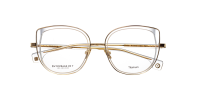 YUKA Optische Fassungen Pink Cat Eye