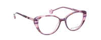 TWILIGHT-1 Optische Fassungen Purple Cat Eye