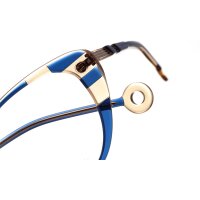 TWILIGHT-1 Optische Fassungen Blue Cat Eye