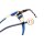 TWILIGHT-1 Optische Fassungen Blue Cat Eye