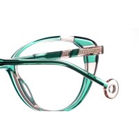 TWILIGHT-1 Optische Fassungen Green Cat Eye