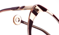 TWILIGHT-1 Optische Fassungen Purple Cat Eye