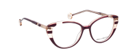 TWILIGHT-1 Optische Fassungen Purple Cat Eye