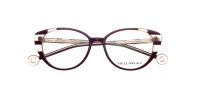TWILIGHT-1 Optische Fassungen Purple Cat Eye
