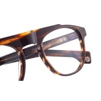 FEGAN Optische Fassungen Brown Aviator