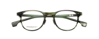 KURTIS Optische Fassungen Green Panto