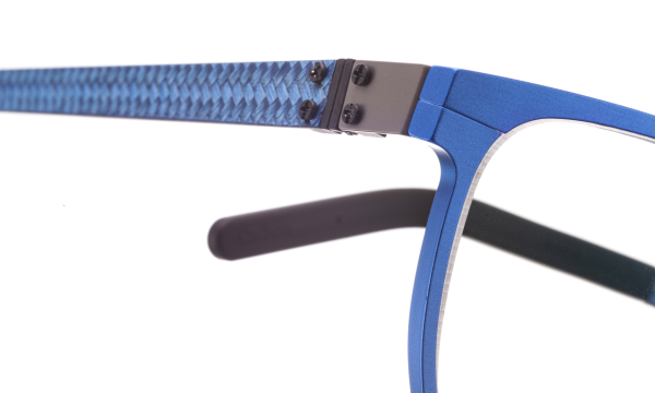 MAGNUS Optische Fassungen Blue Square