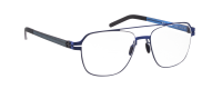 BLUFFS Optische Fassungen Blue Aviator