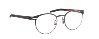 ALPINE Optische Fassungen Grey Panto