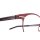 ALPINE Optische Fassungen Red Panto