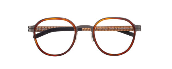 MOAB Optische Fassungen Grey Hexagon