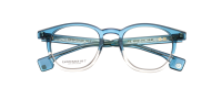 PIA Optische Fassungen Blue Panto