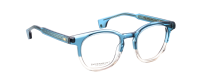 PIA Optische Fassungen Blue Panto