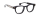 JASPER Optische Fassungen Black Panto