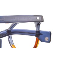 MILES Optische Fassungen Blue Panto