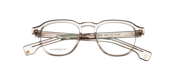 MILES Optische Fassungen Crystal Panto