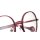 OUTLINE-3 Optische Fassungen Red Round