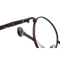OUTLINE-3 Optische Fassungen Black Round