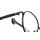 OUTLINE-3 Optische Fassungen Black Round