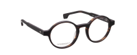 RYKER Optische Fassungen Brown Round