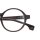 RYKER Optische Fassungen Brown Round