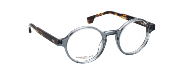 RYKER Optische Fassungen Blue Round