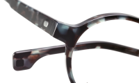 RYKER Optische Fassungen Black Round