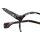 RYKER Optische Fassungen Black Round