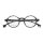 RYKER Optische Fassungen Black Round