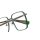 OUTLINE-4 Optische Fassungen Green Square