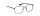 OUTLINE-4 Optische Fassungen Black Square