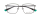 OUTLINE-4 Optische Fassungen Grey Square