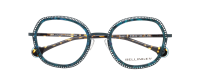 QUEEN-3 Optische Fassungen Blue Butterfly