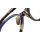 PHOEBE Optische Fassungen Blue Cat Eye