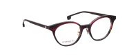 PHOEBE Optische Fassungen Red Cat Eye
