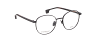 RHETT Optische Fassungen Black Panto