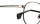 RHETT Optische Fassungen Grey Panto