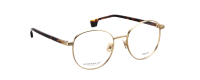 RHETT Optische Fassungen Gold Panto