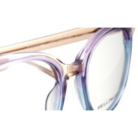 INSIDE-4 Optische Fassungen Orange Cat Eye
