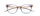 INSIDE-4 Optische Fassungen Orange Cat Eye