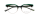 INSIDE-4 Optische Fassungen Green Cat Eye