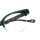 INSIDE-4 Optische Fassungen Green Cat Eye