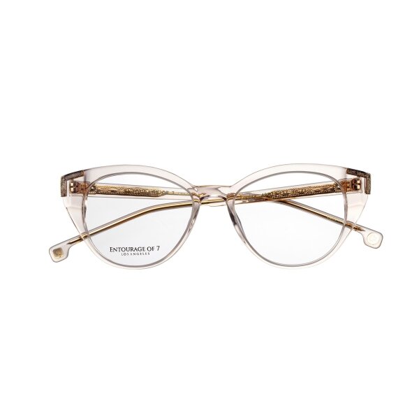 LOUIZA Optische Fassungen Pink Cat Eye