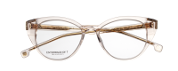 LOUIZA Optische Fassungen Pink Cat Eye