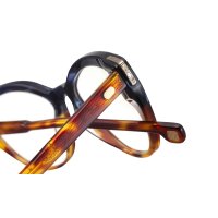 LOUIZA Optische Fassungen Blue Cat Eye