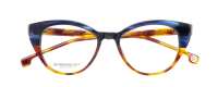 LOUIZA Optische Fassungen Blue Cat Eye